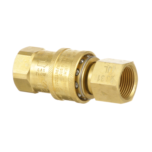 (image for) T&S Brass AG-5D DISCONNECT, QUICK (3/4", T&S)